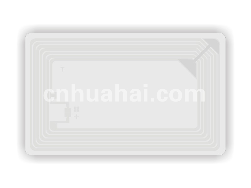 LJI-001 ICODE SLI RFID高频电子标签